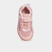 Baskets running lumineuses Stitch rose fille