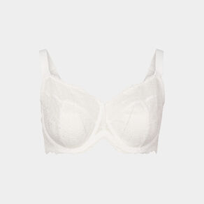 soutien gorge emboitant en dentelle blanc femmegt Soutien-gorge emboîtant en dentelle blanc femme grande taille