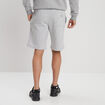 Jogging-Short droit Creeks gris homme