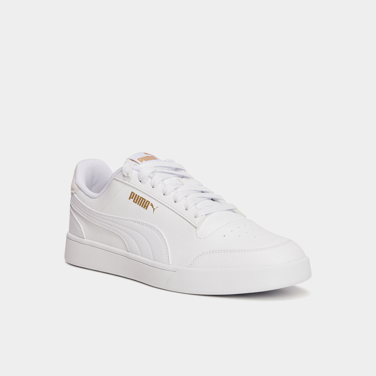 Tennis Puma Shuffle sable homme