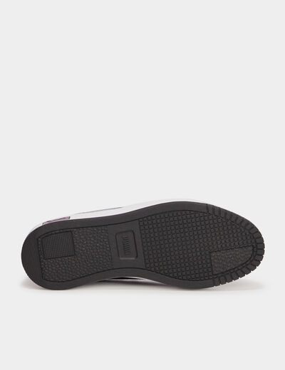 Tennis basses Puma Carina Street violet femme
