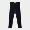 Jeans slim denim brut garçon