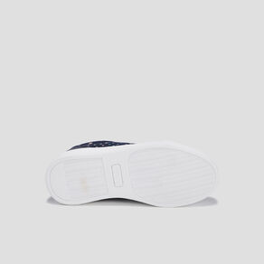 tennis zippees creeks bleu marine fille Tennis zippées Creeks bleu marine fille