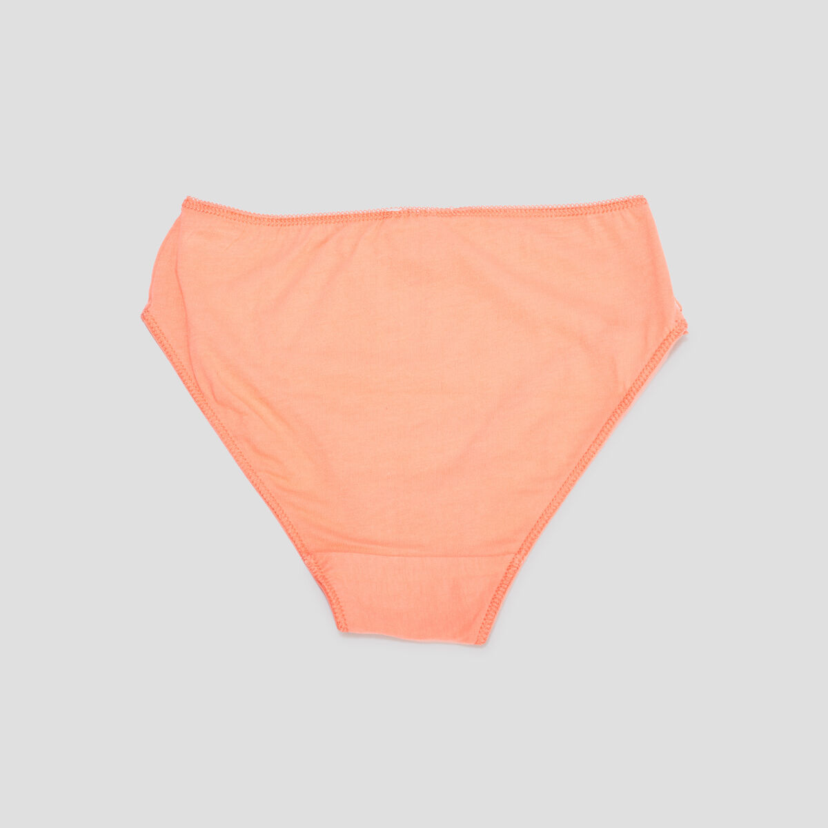 Lot 7 culottes coton taille élastiquée vert fille