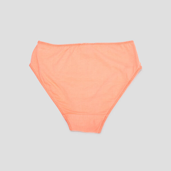 Lot 7 culottes coton taille élastiquée vert fille