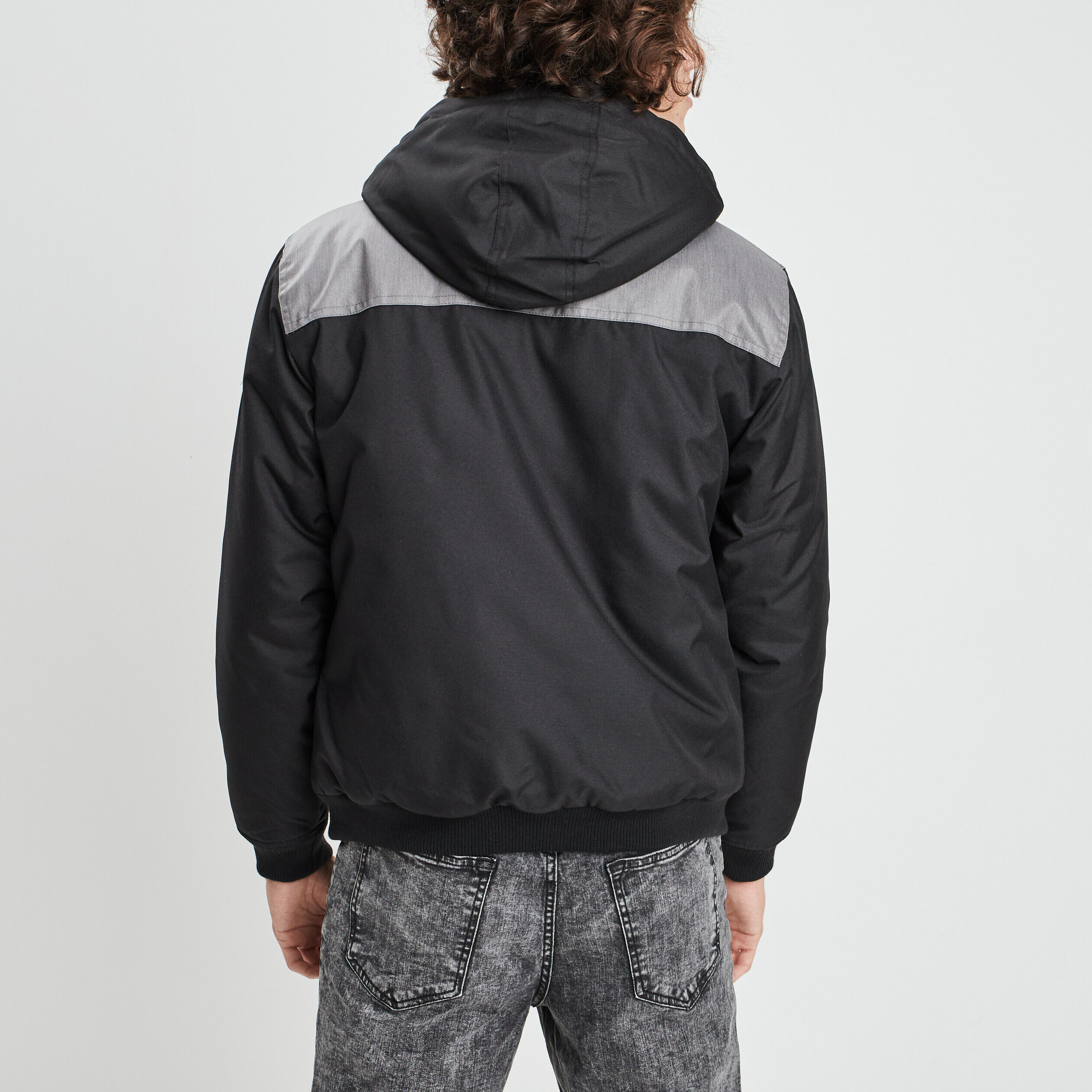 Soldes blouson homme jusqu 70 La Halle