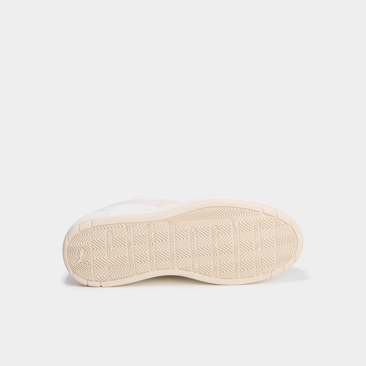 Tennis basses à lacets Puma rose femme
