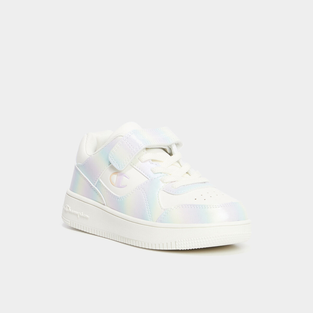 Tennis basses Champion Reb Pearl rose fille