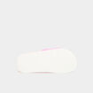 Mules de plage avec brides multicolore fille