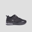 Baskets running &agrave; scratchs Kappa Myagi noir gar&ccedil;on