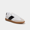 Tennis basses &agrave; lacets Kappa MATTEA noir homme