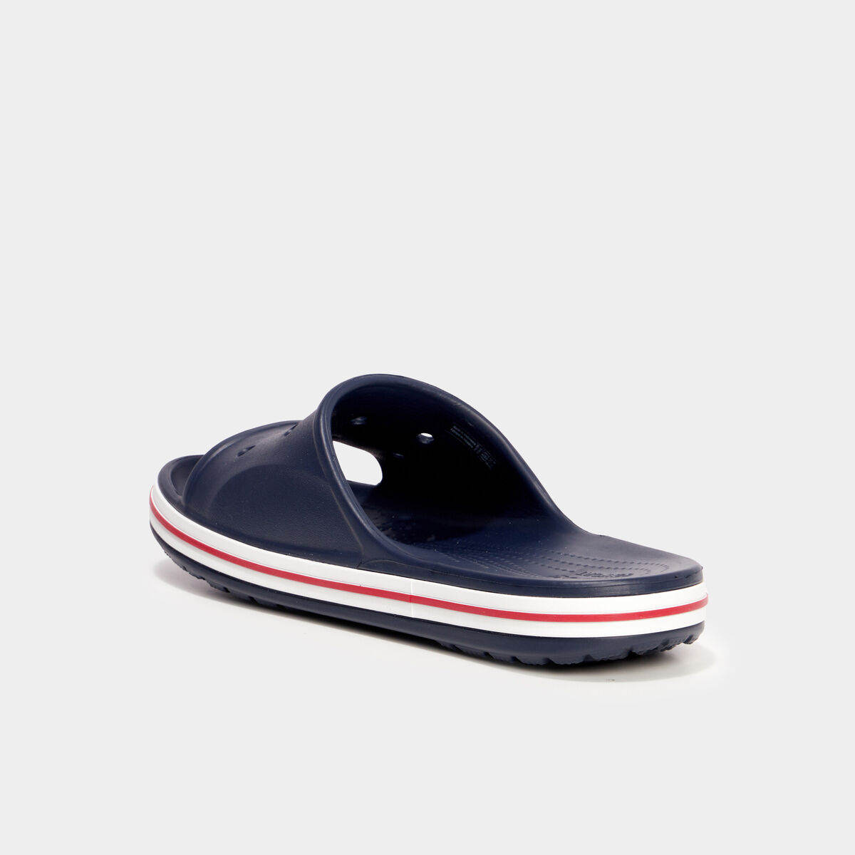 Claquettes Crocs bleu marine homme