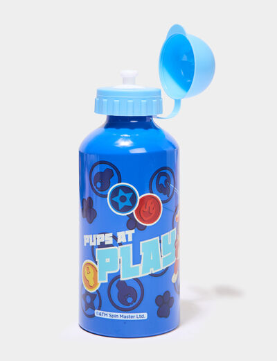 Gourde Pat Patrouille bleu mixte