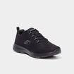 Baskets running Skechers Pure Genius noir femme