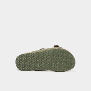 Sandales vert kaki garçon