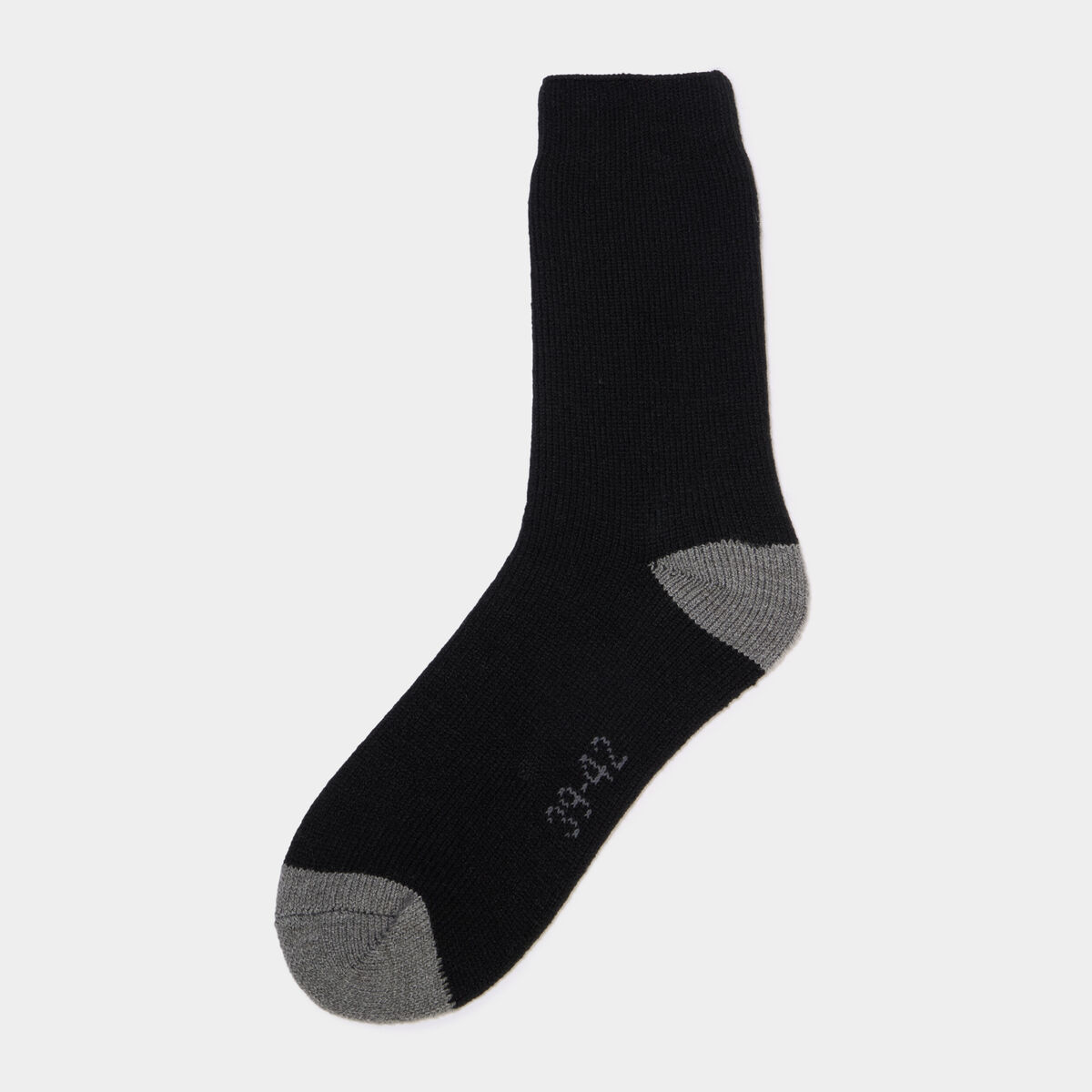 Lot 3 paires chaussettes noir homme