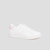 Tennis à lacets Ellesse rose clair femme
