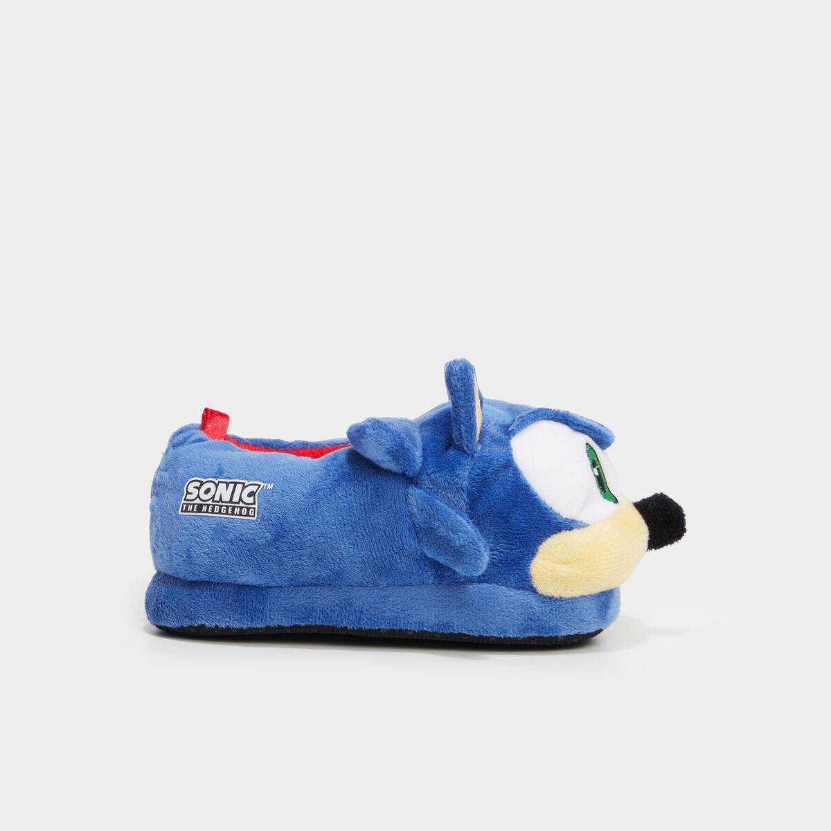 Chaussons Sonic bleu gar&ccedil;on