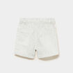 Short droit coton vert pastel b&eacute;b&eacute; gar&ccedil;on