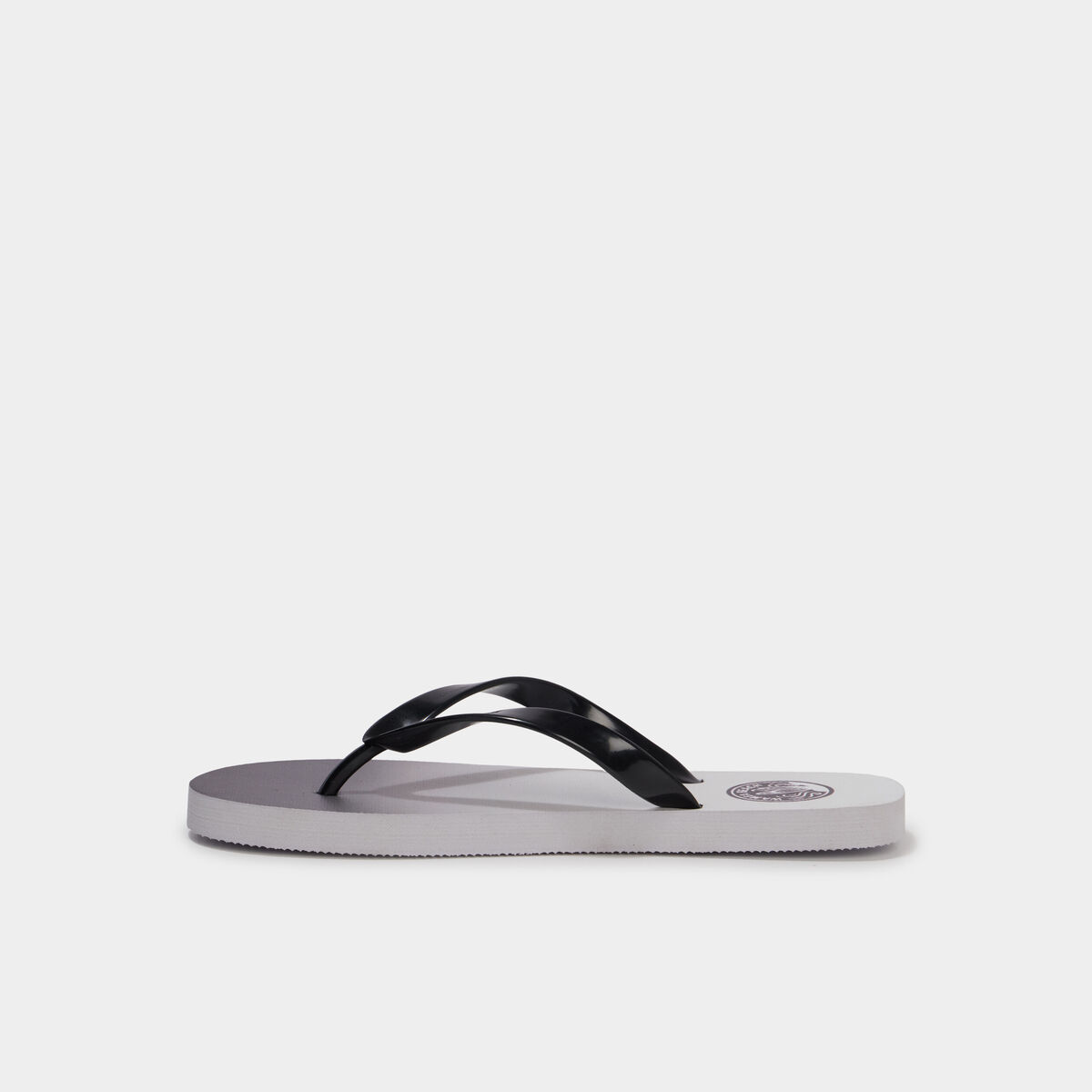 Tongs noir homme