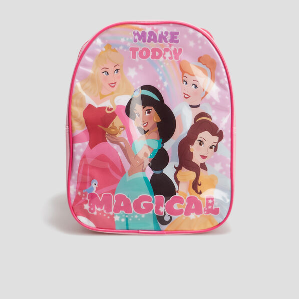 sac a dos disney rose clair fille Sac à dos Disney rose clair fille