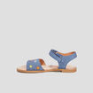 Sandales Creeks bleu fille