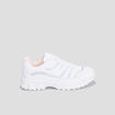 Baskets running Liberto blanc fille
