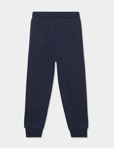 Pantalon de jogging regular Creeks bleu marine garçon