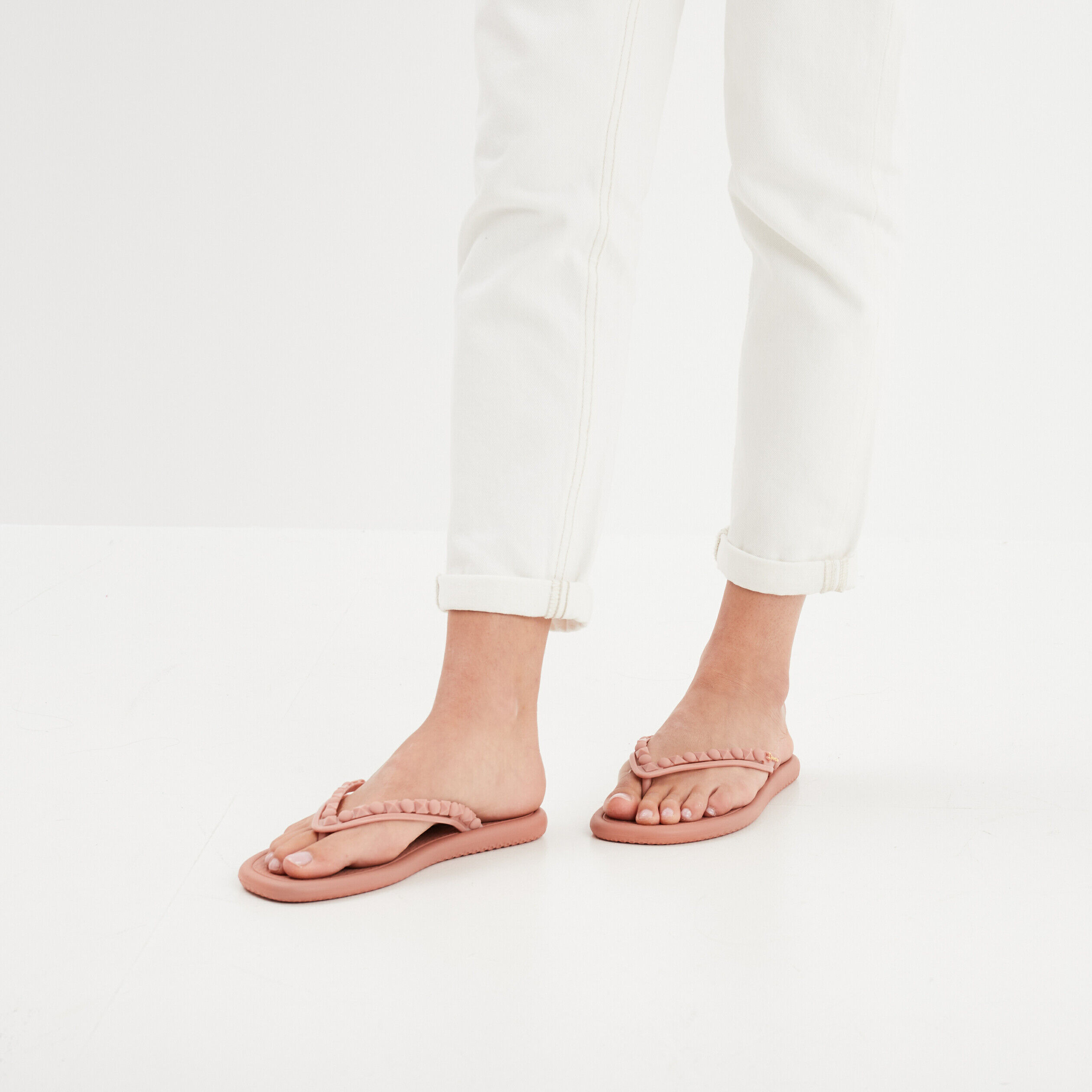 Tongs Ipanema rose femme IPANEMA