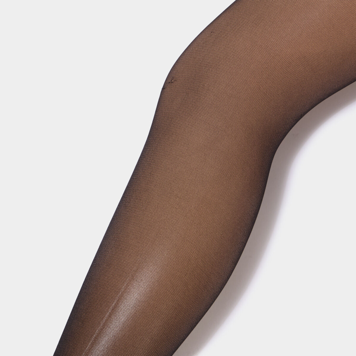 Collant sculptant 20D noir femme