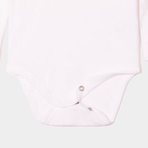 lot 5 bodies us coton manches longues gris clair bebe Lot 5 bodies US coton manches longues gris clair bébé