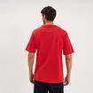 T-shirt &agrave; manches courtes Spider-Man rouge homme