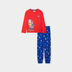 Ensemble pyjama Pat Patrouille rouge garçon
