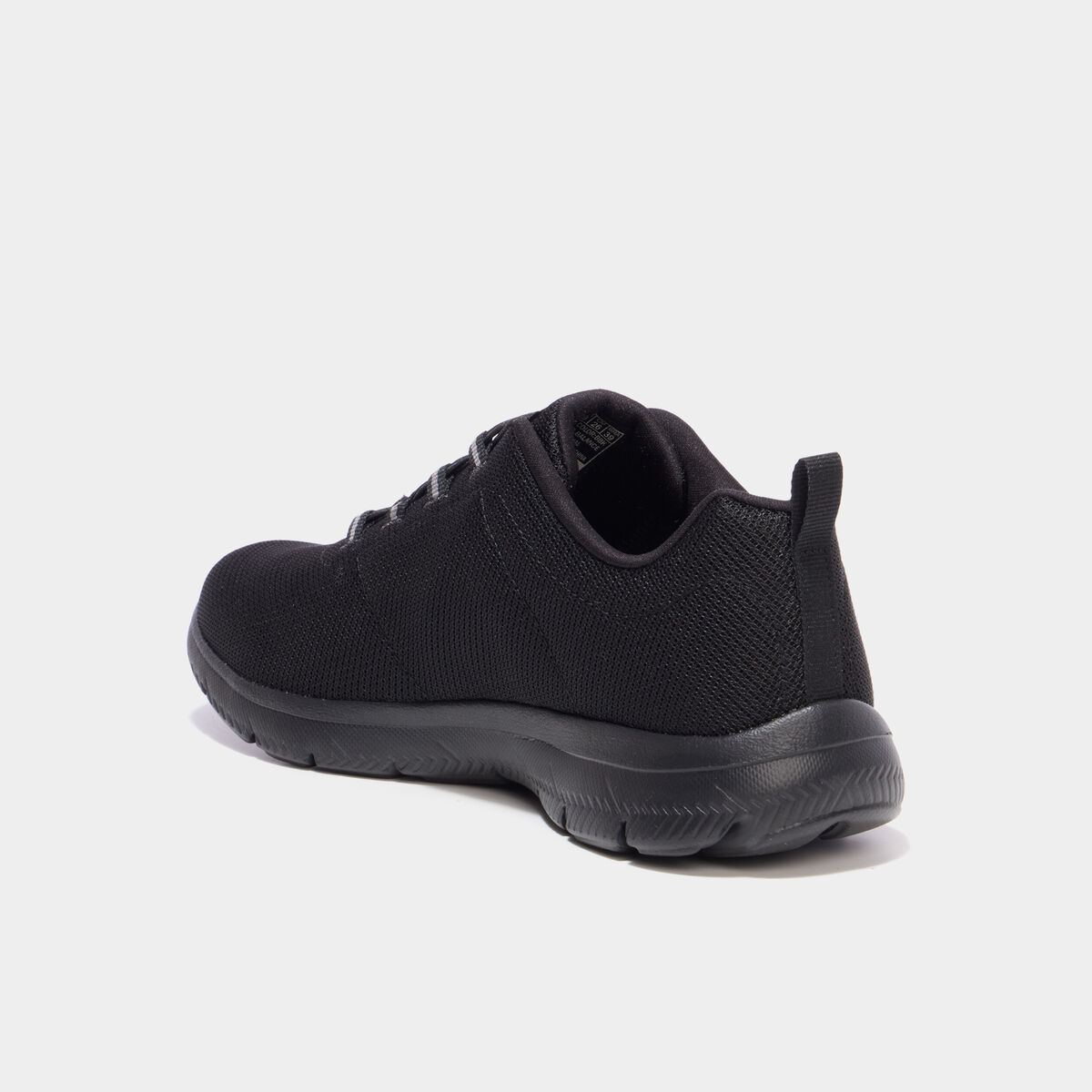 Baskets running Skechers Pure Genius noir femme