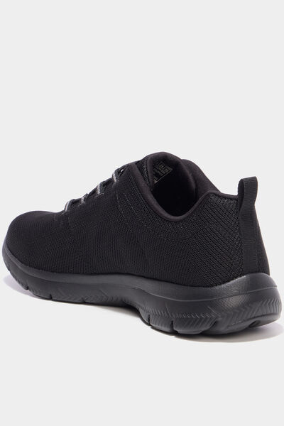 Baskets running Skechers Pure Genius noir femme