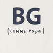 T-shirt manches courtes coton blanc b&eacute;b&eacute; gar&ccedil;on