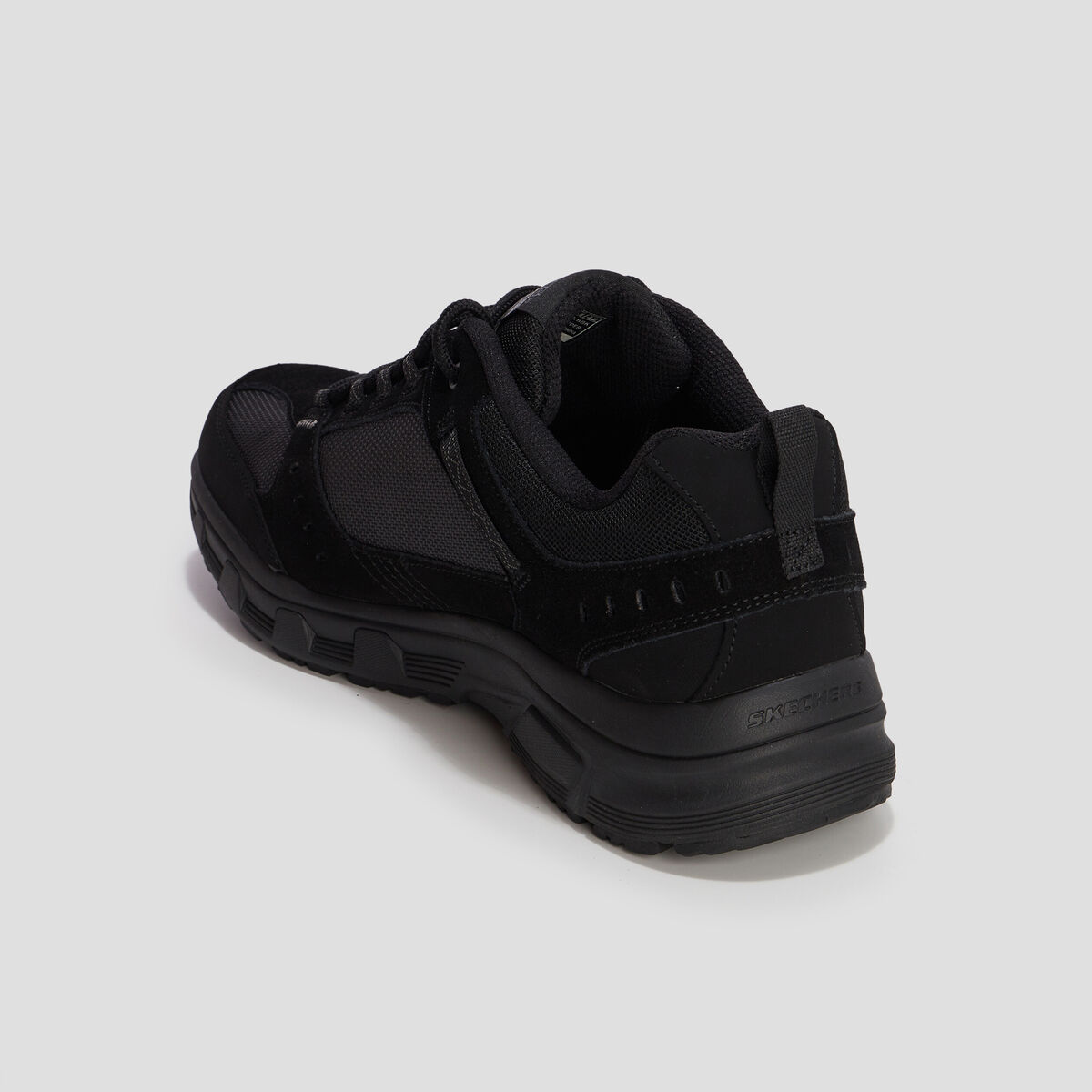 Runnings à mémoire de forme Skechers noir homme