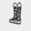 Bottes de pluie multicolore b&eacute;b&eacute; gar&ccedil;on