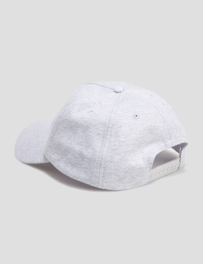 Casquette Creeks gris homme