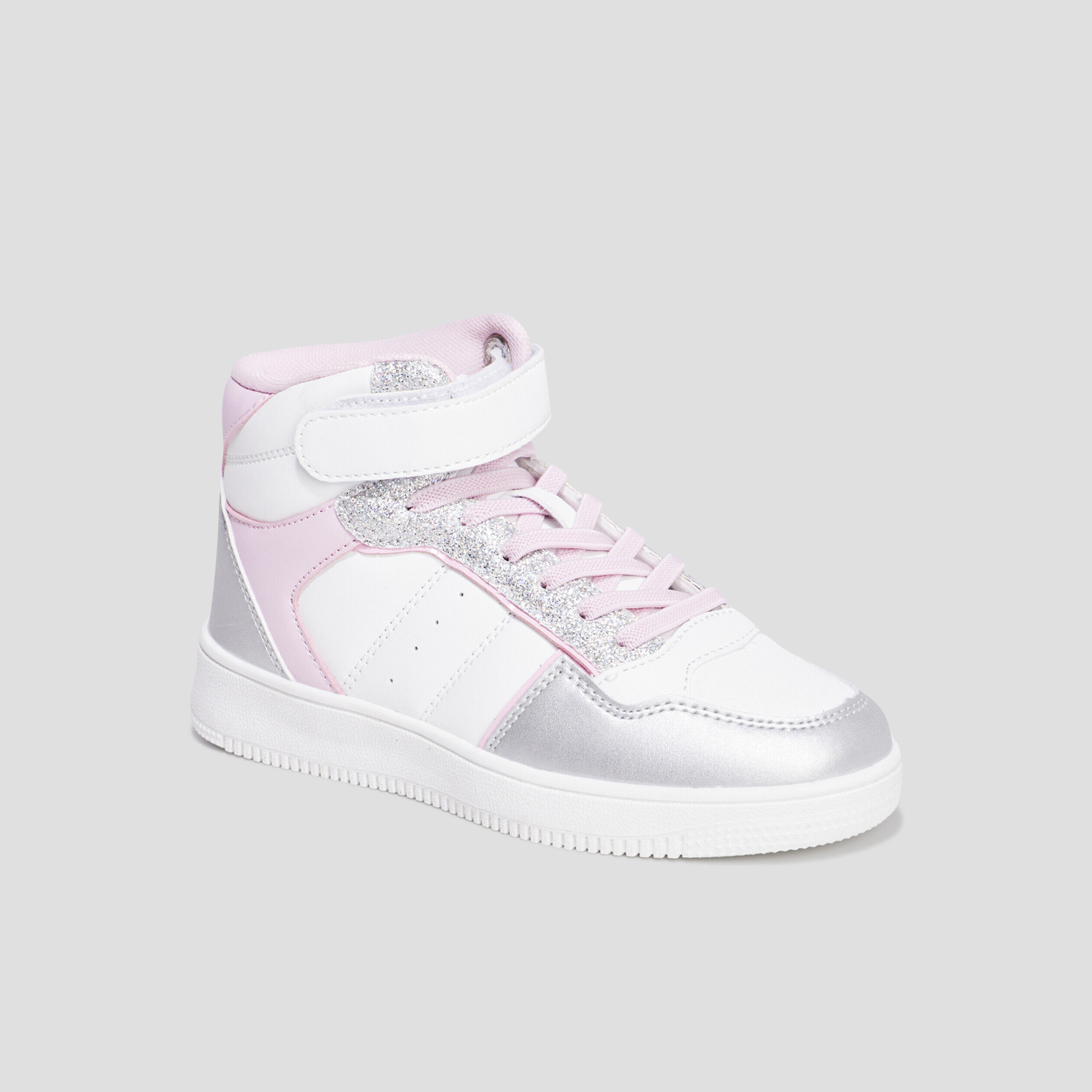 Baskets tennis fille pas cher La Halle