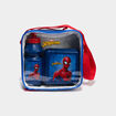 Ensemble lunch box et gourde Spider-Man bleu roi gar&ccedil;on
