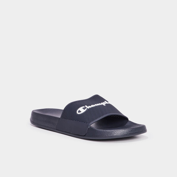 mules champion daytona bleu marine homme Mules Champion Daytona bleu marine homme