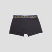 Lot 3 boxers Creeks noir homme