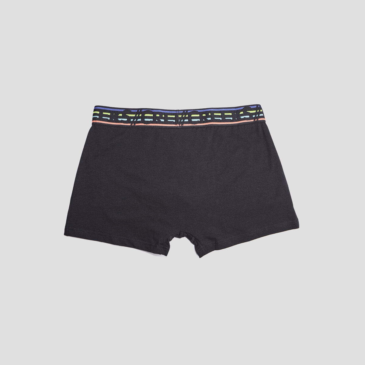 Lot 3 boxers Creeks noir homme