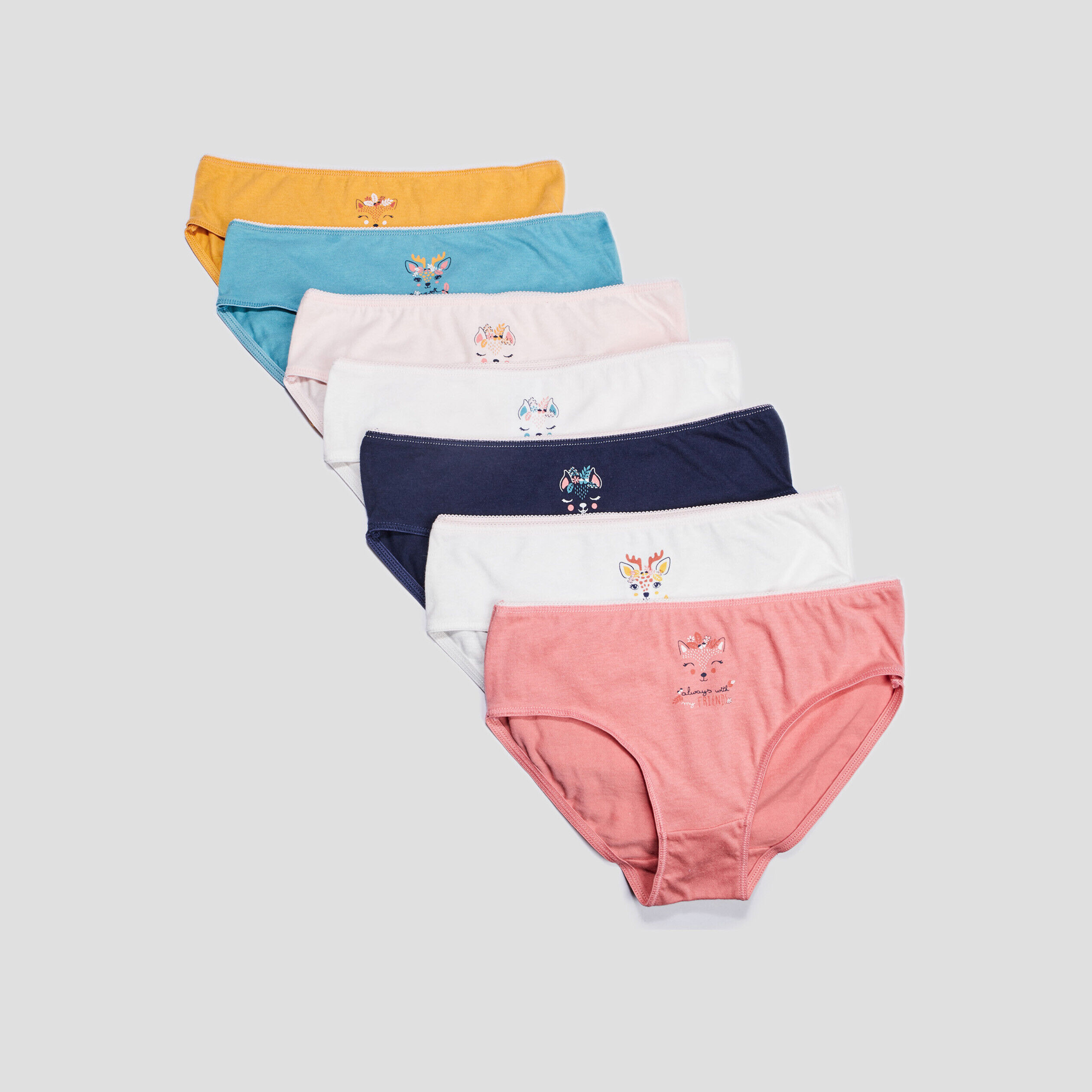 Lot culotte on sale fille