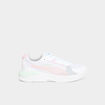 Baskets running Puma XRAY V3 LITE vert pastel femme