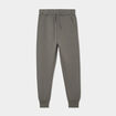 Pantalon de jogging molleton vert kaki gar&ccedil;on