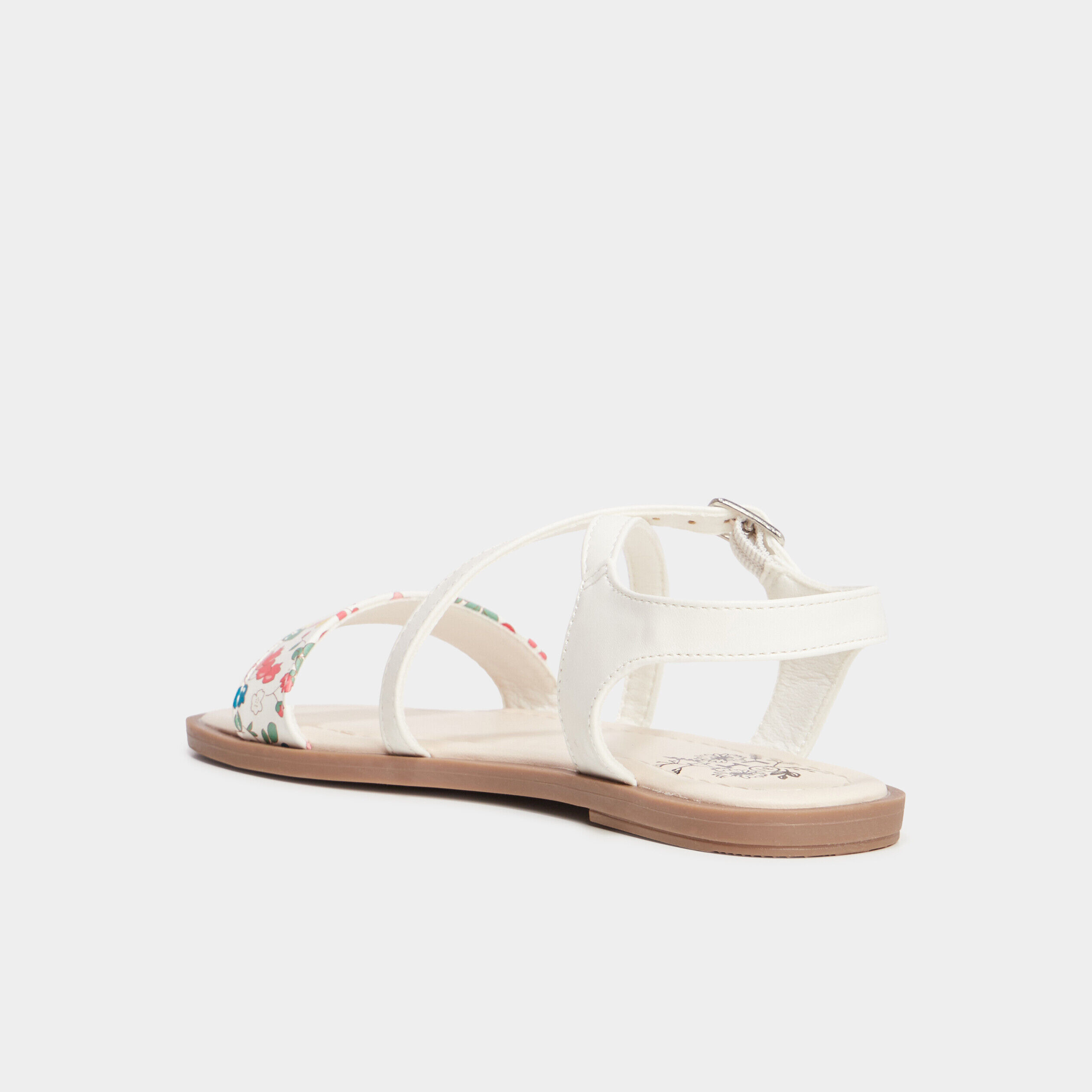 Sandales nu pieds fille enfant pas chers La Halle