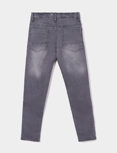 NEXT Lot De 2 Jeans Garçon Stretch Regular – Confort Ultime Et Look Tendance
