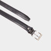 Ceinture noir homme